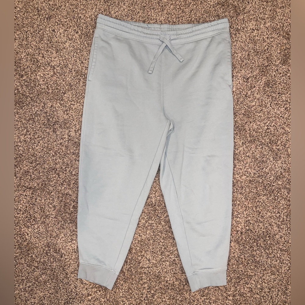 old navy men’s drawstring joggers